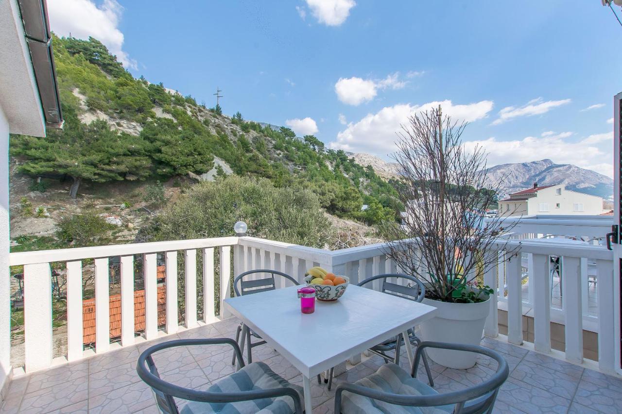 Apartments Clarus Mare Duće Eksteriør billede