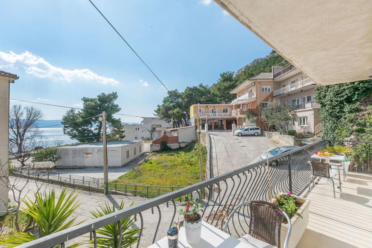 Apartments Clarus Mare Duće Eksteriør billede