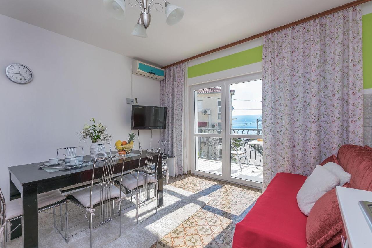 Apartments Clarus Mare Duće Eksteriør billede