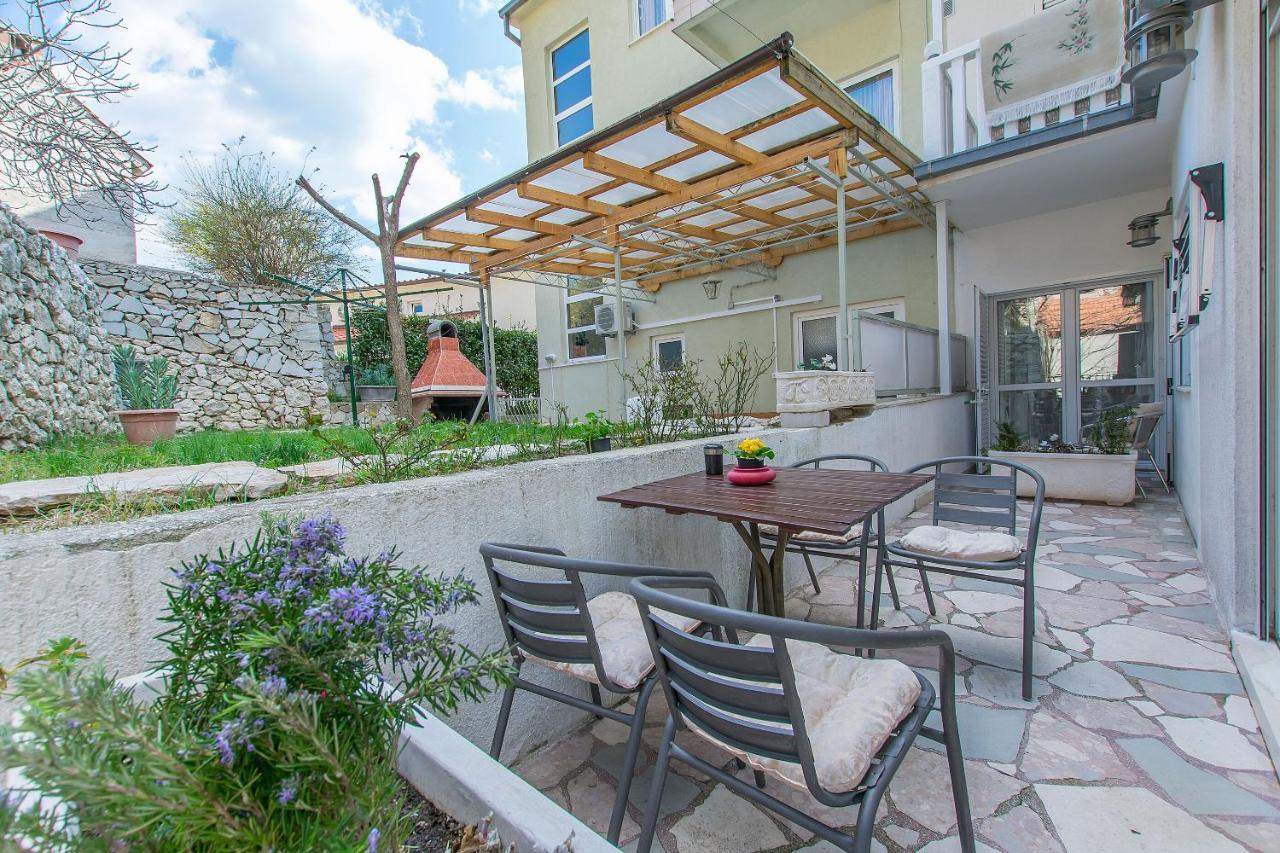 Apartments Clarus Mare Duće Eksteriør billede