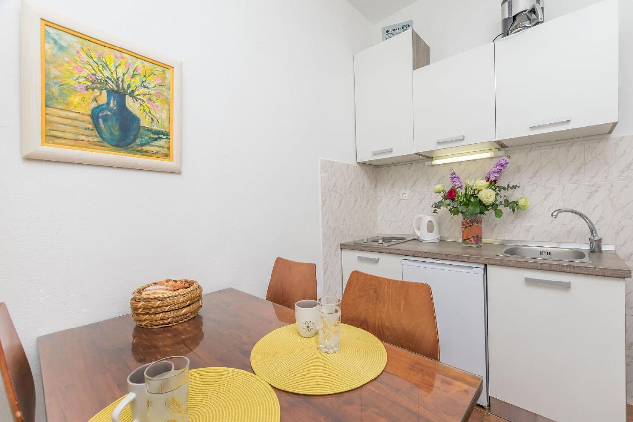 Apartments Clarus Mare Duće Eksteriør billede