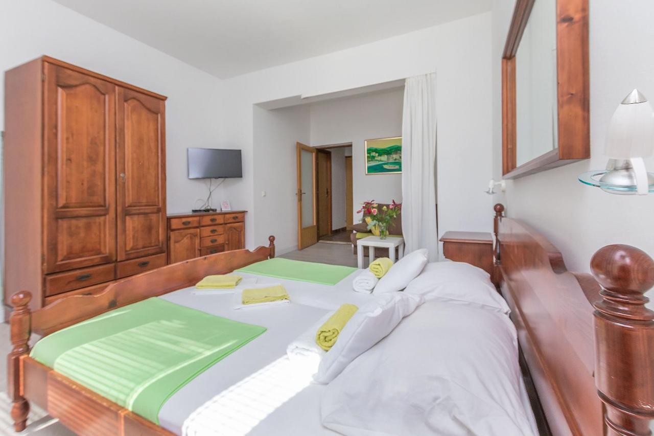 Apartments Clarus Mare Duće Eksteriør billede