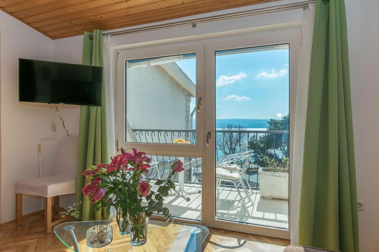 Apartments Clarus Mare Duće Eksteriør billede