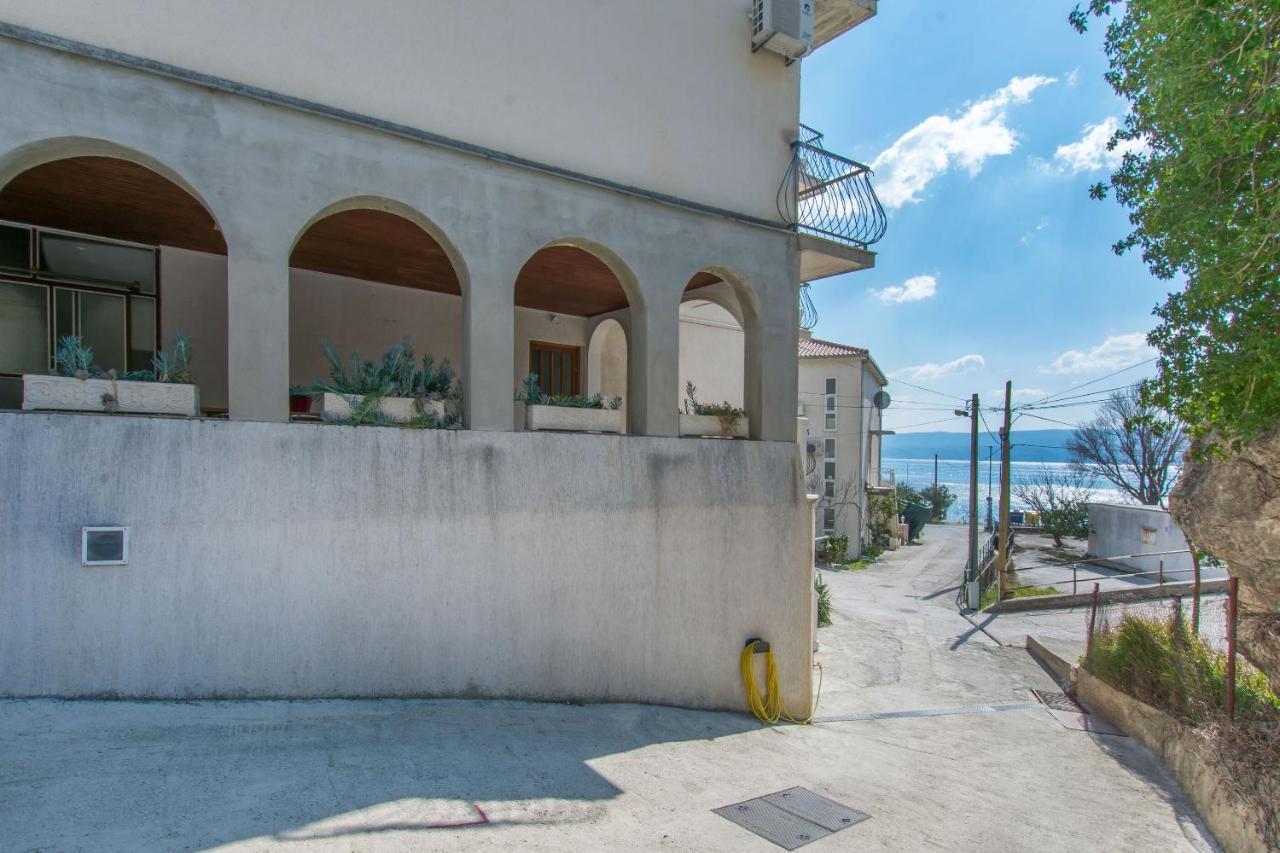 Apartments Clarus Mare Duće Eksteriør billede
