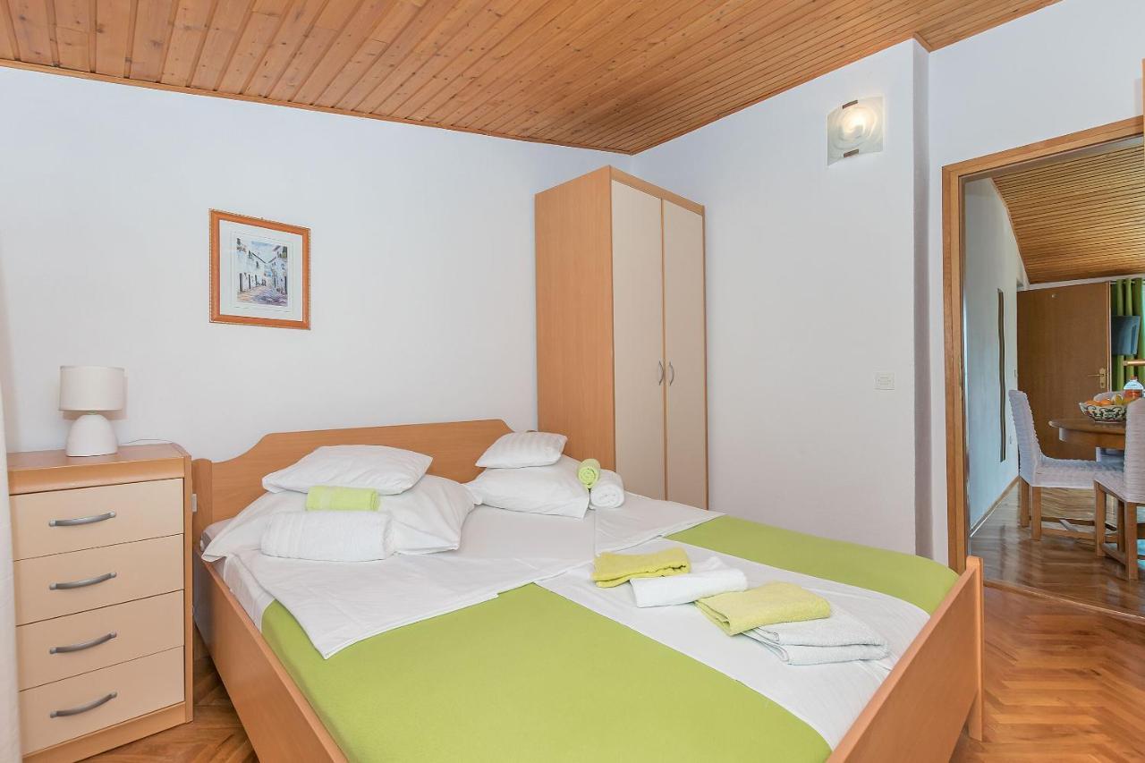 Apartments Clarus Mare Duće Eksteriør billede