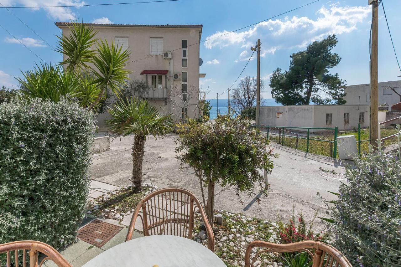 Apartments Clarus Mare Duće Eksteriør billede