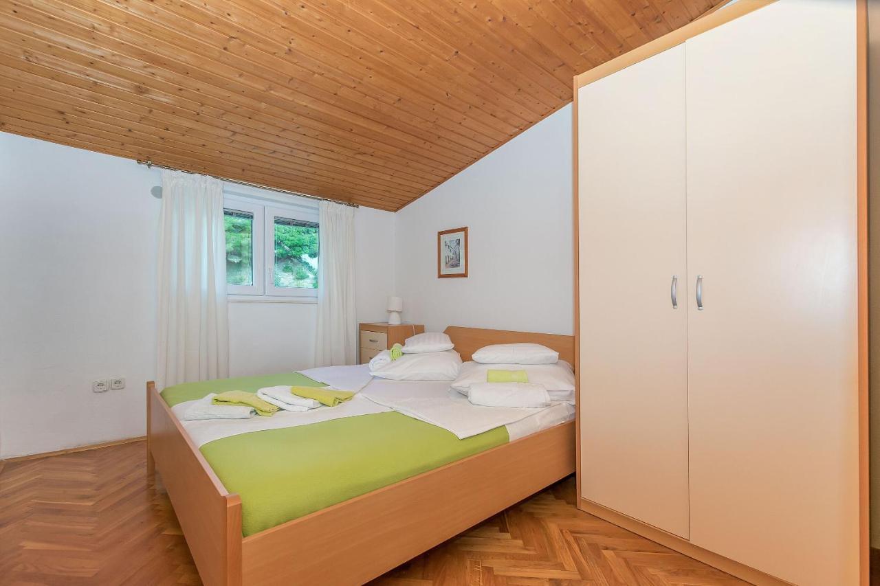 Apartments Clarus Mare Duće Eksteriør billede