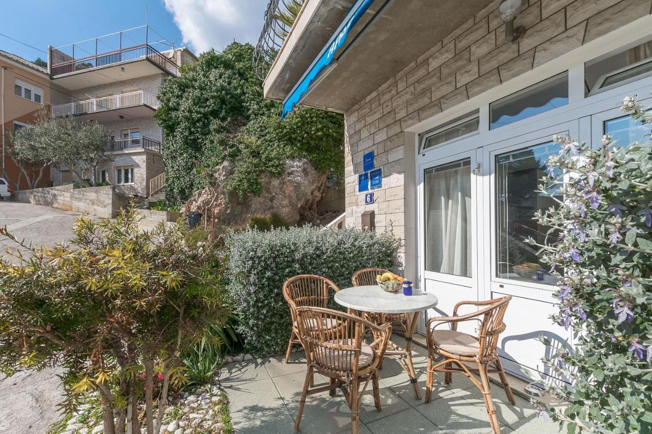 Apartments Clarus Mare Duće Eksteriør billede