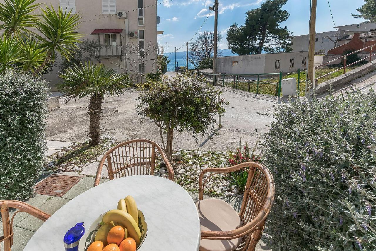 Apartments Clarus Mare Duće Eksteriør billede