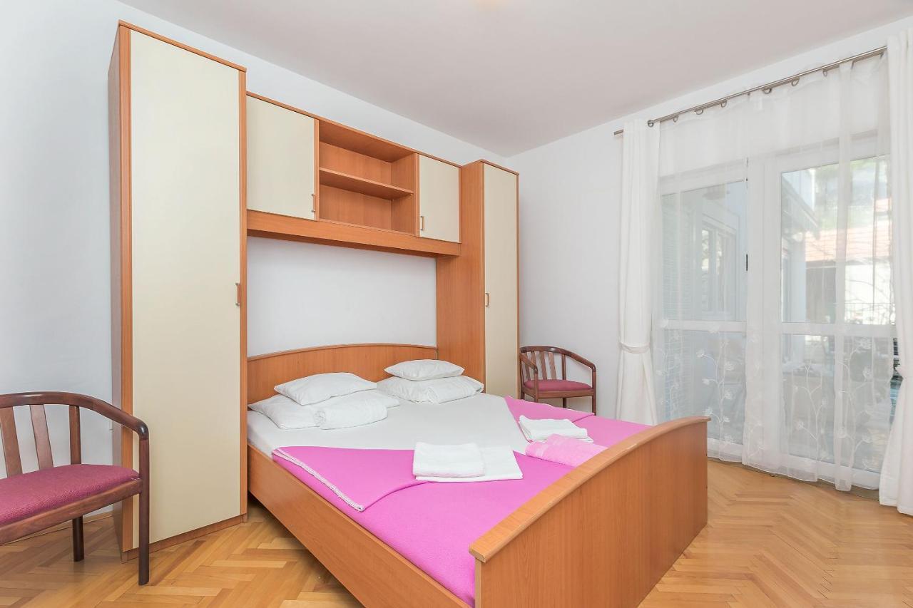 Apartments Clarus Mare Duće Eksteriør billede