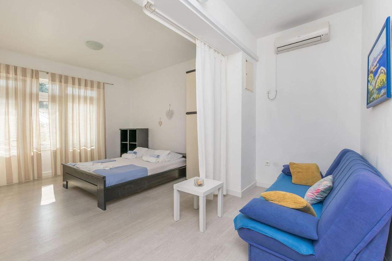 Apartments Clarus Mare Duće Eksteriør billede