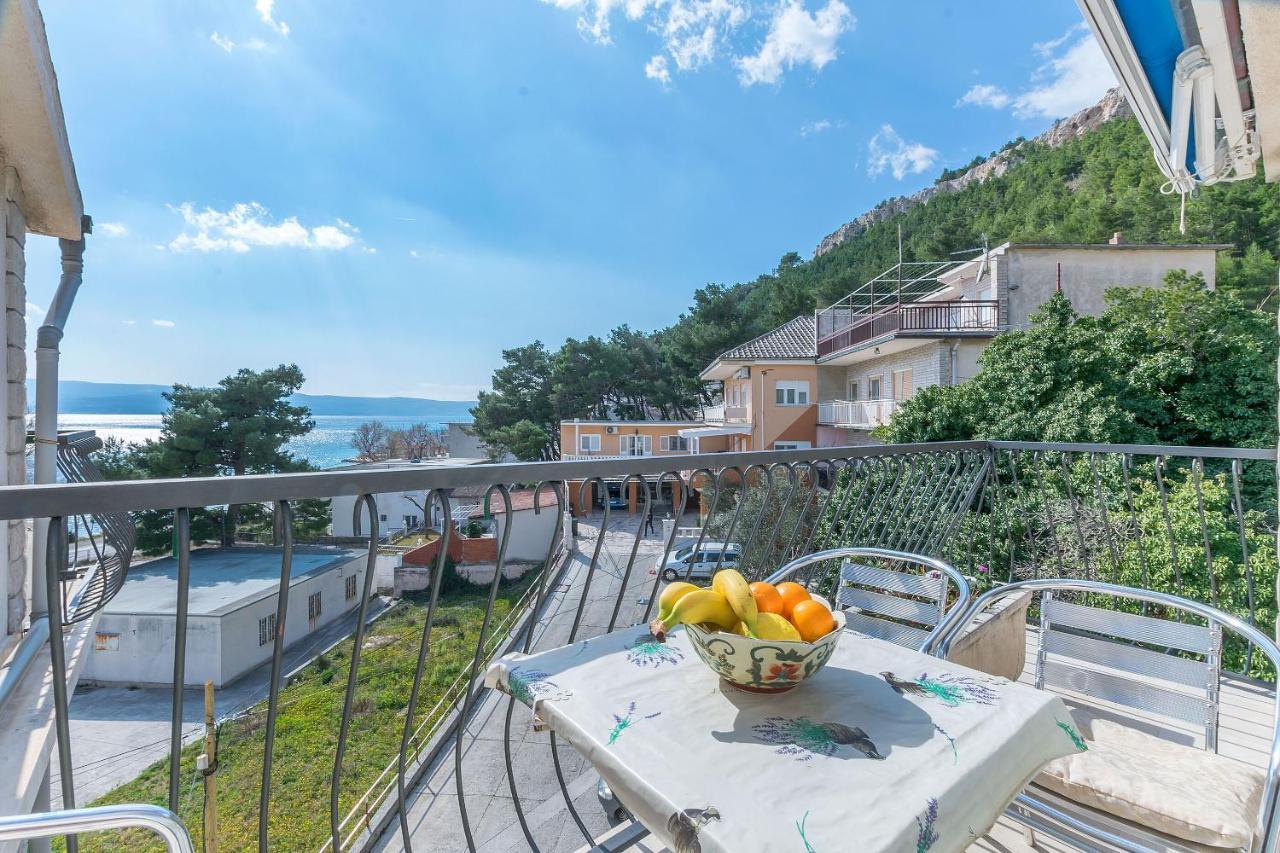 Apartments Clarus Mare Duće Eksteriør billede