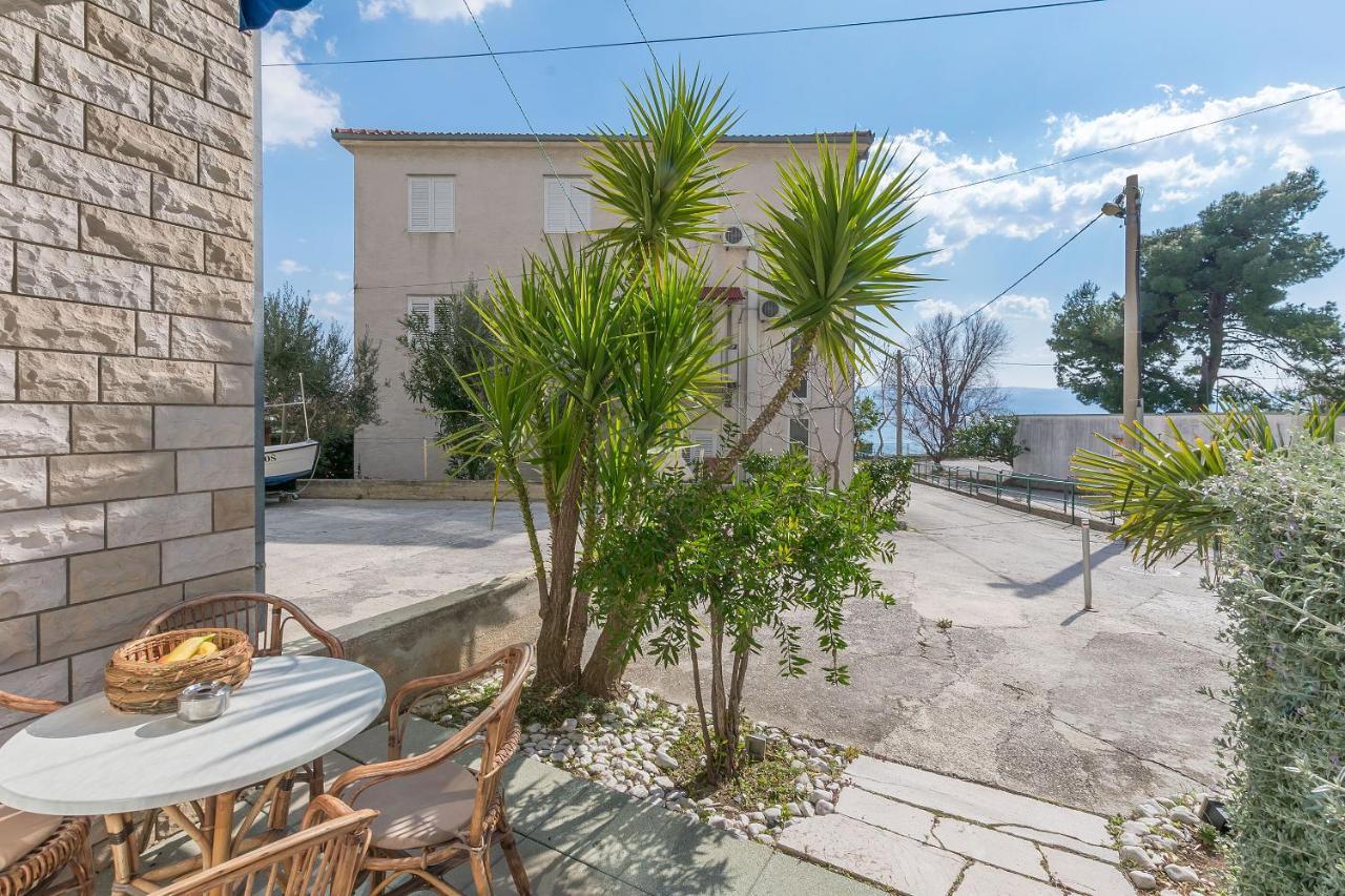 Apartments Clarus Mare Duće Eksteriør billede
