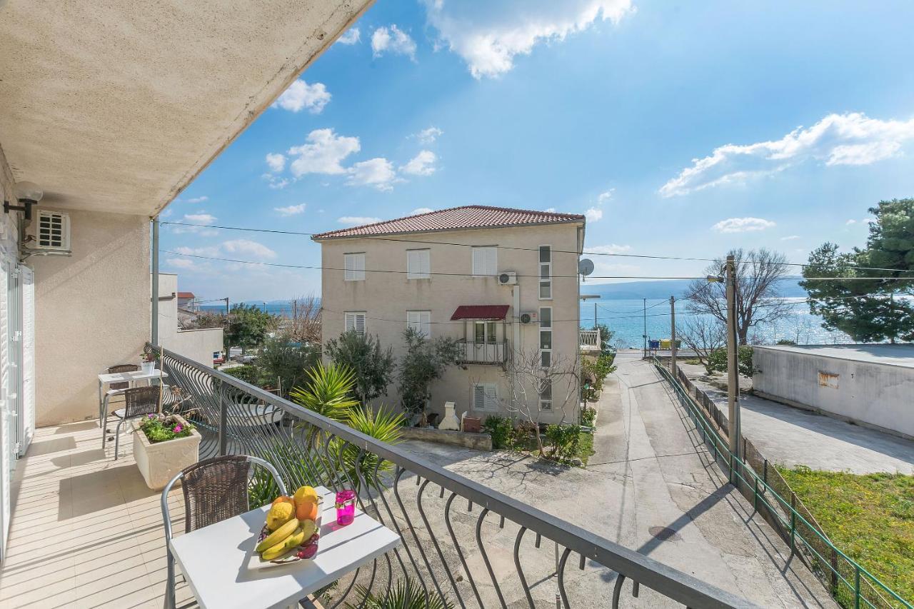 Apartments Clarus Mare Duće Eksteriør billede