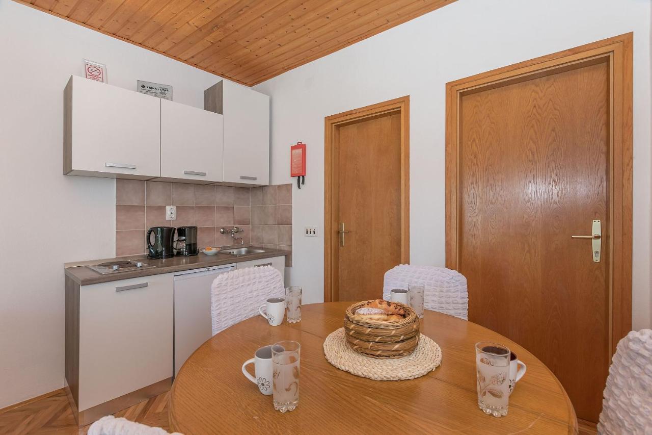 Apartments Clarus Mare Duće Eksteriør billede