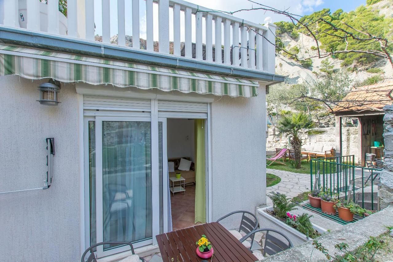 Apartments Clarus Mare Duće Eksteriør billede