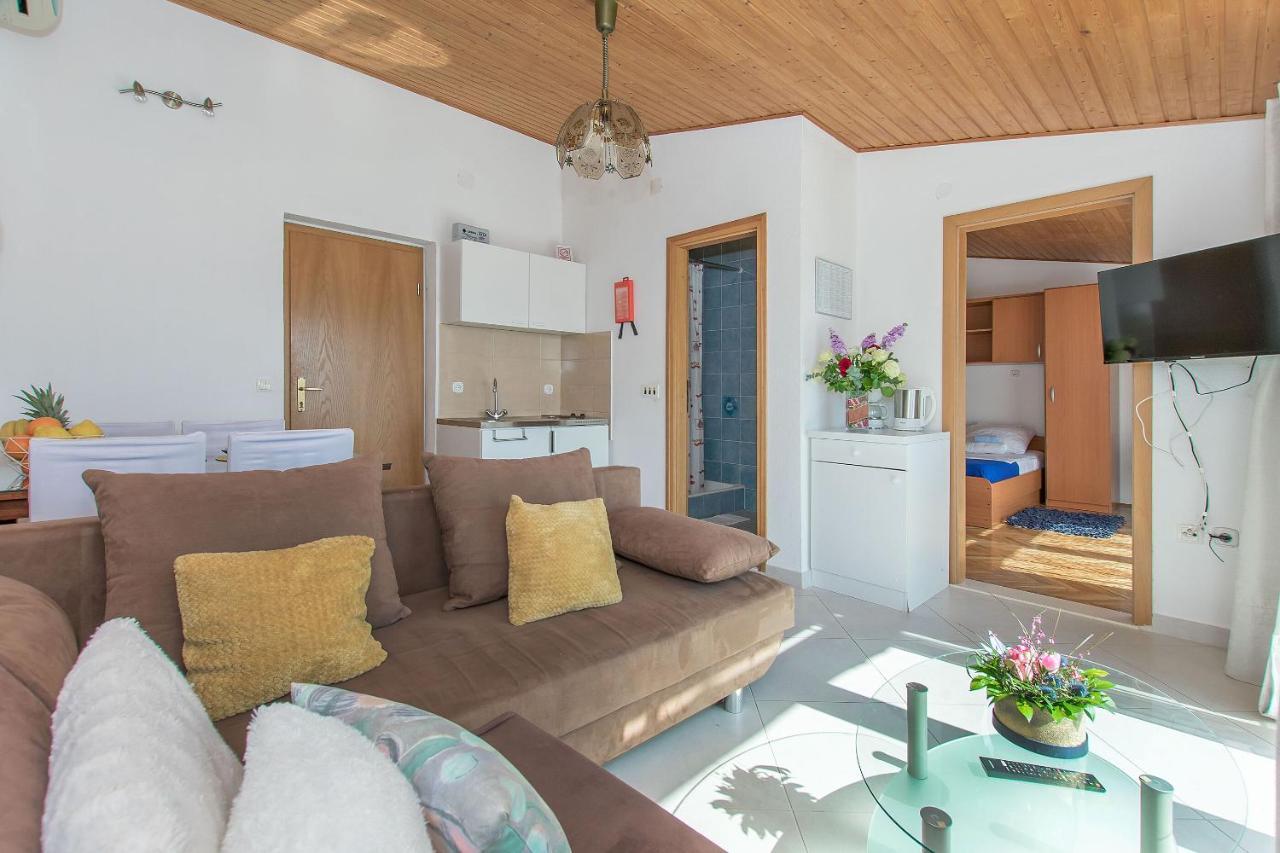Apartments Clarus Mare Duće Eksteriør billede