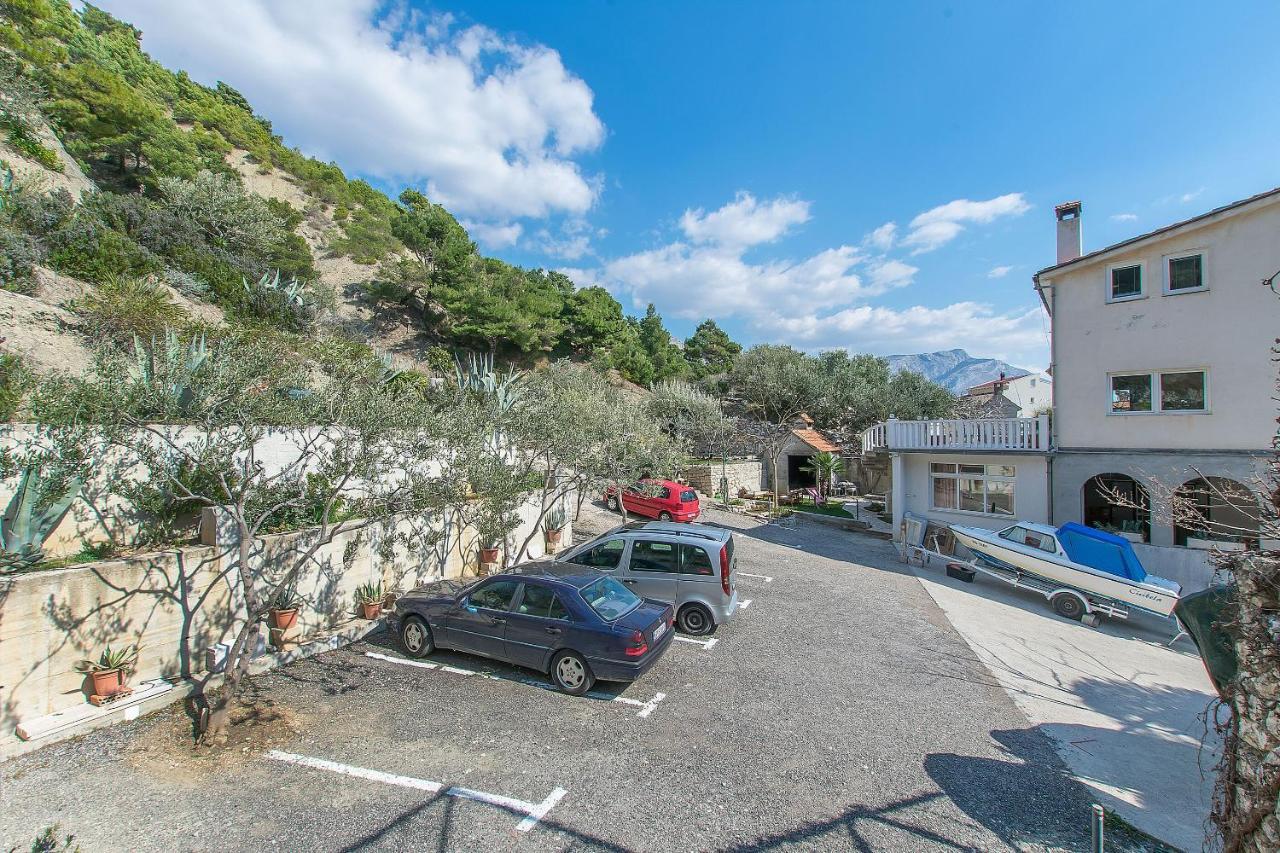 Apartments Clarus Mare Duće Eksteriør billede