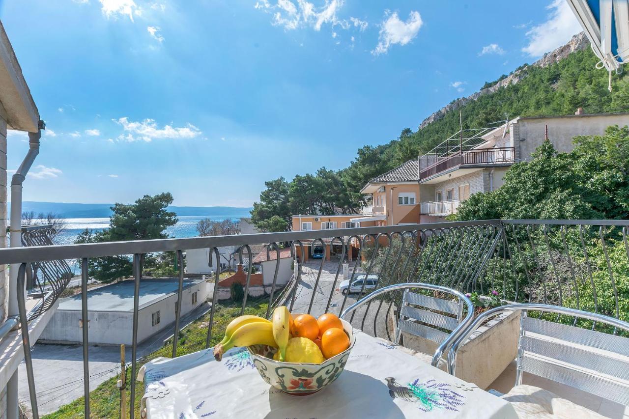 Apartments Clarus Mare Duće Eksteriør billede