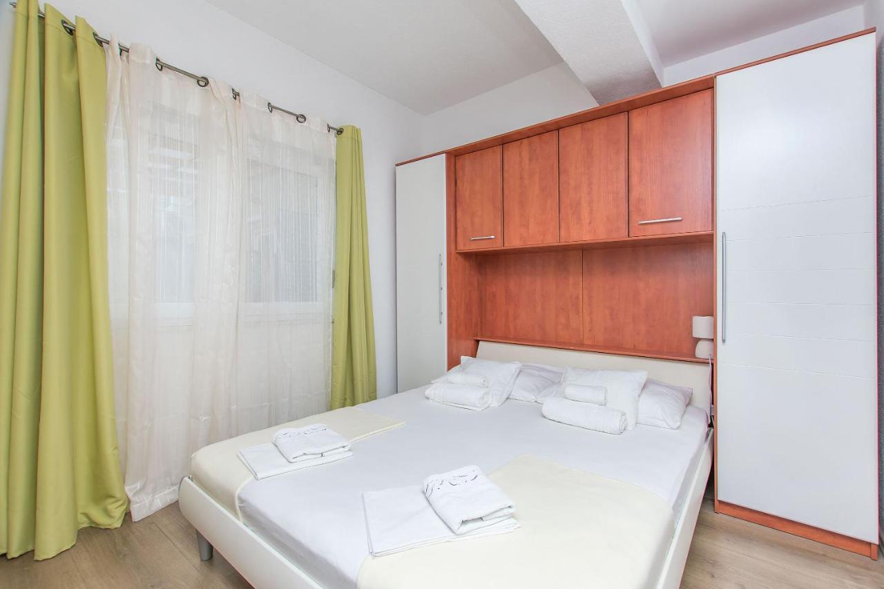 Apartments Clarus Mare Duće Eksteriør billede