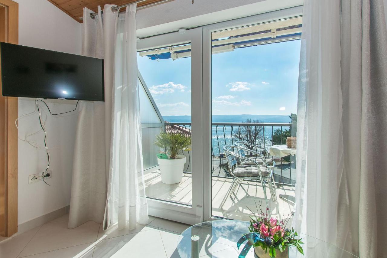Apartments Clarus Mare Duće Eksteriør billede