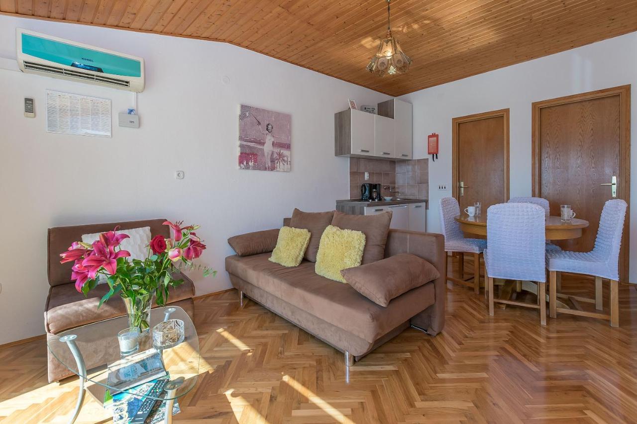Apartments Clarus Mare Duće Eksteriør billede