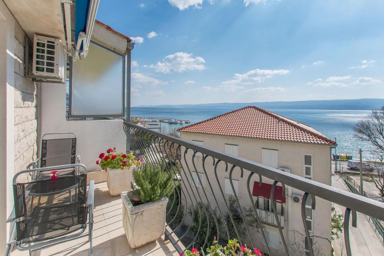 Apartments Clarus Mare Duće Eksteriør billede