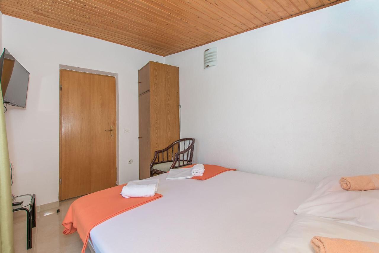 Apartments Clarus Mare Duće Eksteriør billede