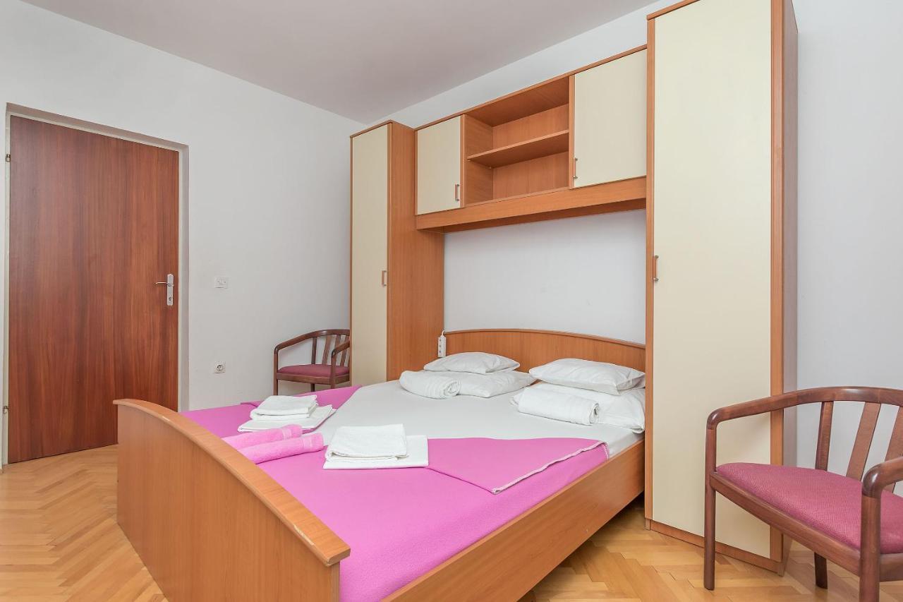 Apartments Clarus Mare Duće Eksteriør billede