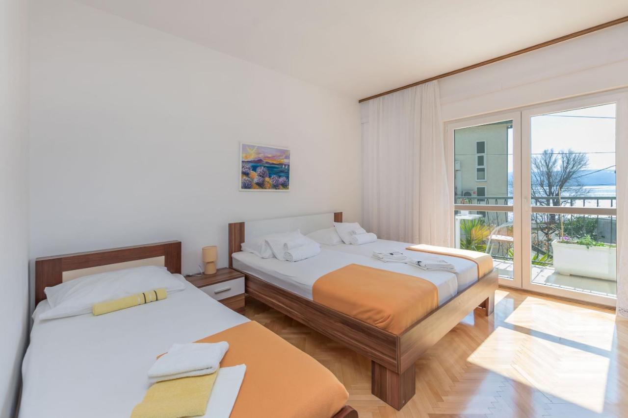 Apartments Clarus Mare Duće Eksteriør billede