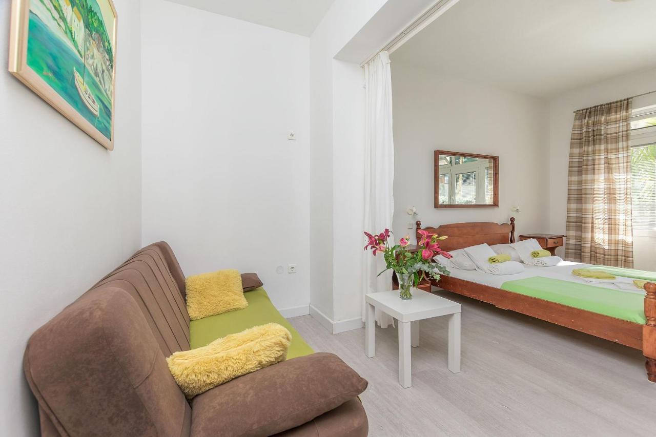 Apartments Clarus Mare Duće Eksteriør billede