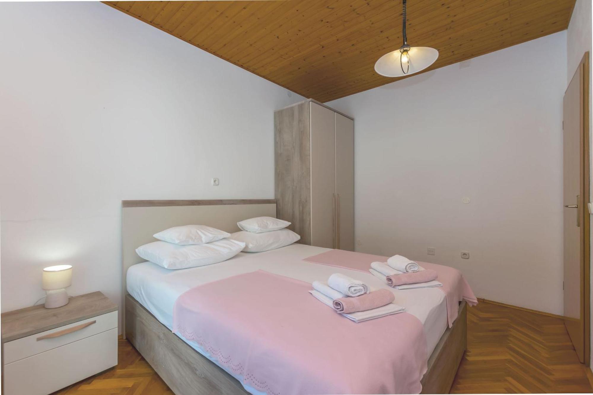Apartments Clarus Mare Duće Eksteriør billede